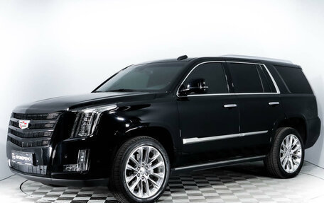 Cadillac Escalade IV, 2019 год, 6 590 000 рублей, 1 фотография