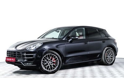 Porsche Macan I рестайлинг, 2015 год, 3 700 000 рублей, 1 фотография