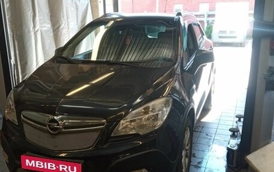 Opel Mokka I, 2012 год, 936 050 рублей, 1 фотография