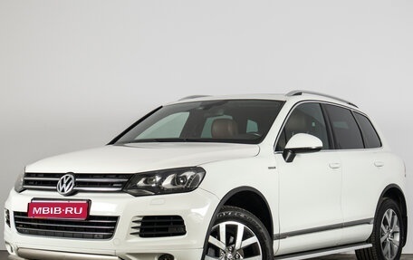 Volkswagen Touareg III, 2014 год, 2 959 000 рублей, 1 фотография