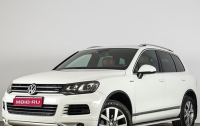 Volkswagen Touareg III, 2014 год, 2 959 000 рублей, 1 фотография