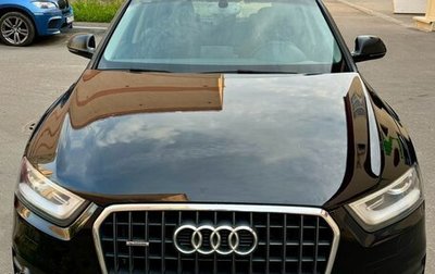 Audi Q3, 2014 год, 1 680 000 рублей, 1 фотография