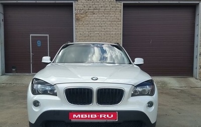 BMW X1, 2011 год, 1 600 000 рублей, 1 фотография