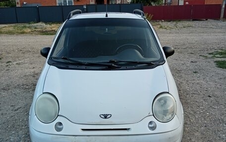 Daewoo Matiz I, 2008 год, 280 000 рублей, 1 фотография