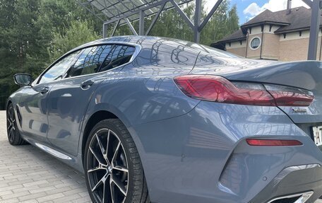 BMW 8 серия, 2019 год, 9 500 000 рублей, 3 фотография