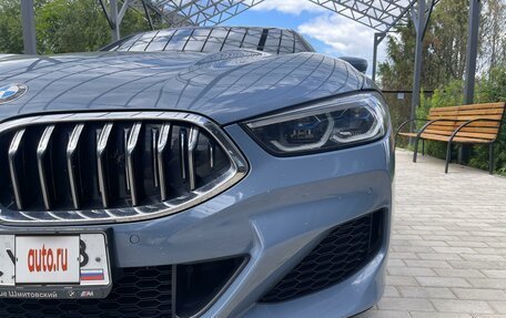 BMW 8 серия, 2019 год, 9 500 000 рублей, 8 фотография