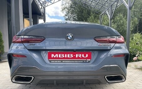 BMW 8 серия, 2019 год, 9 500 000 рублей, 4 фотография
