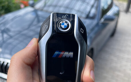 BMW 8 серия, 2019 год, 9 500 000 рублей, 15 фотография