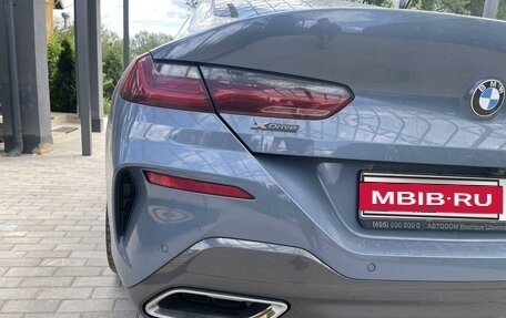 BMW 8 серия, 2019 год, 9 500 000 рублей, 5 фотография