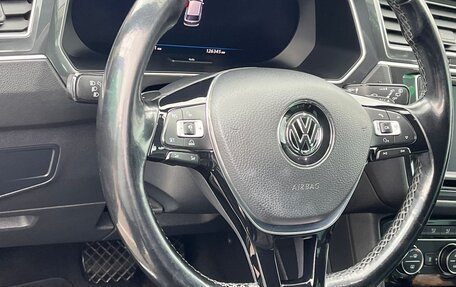Volkswagen Tiguan II, 2017 год, 2 800 000 рублей, 7 фотография