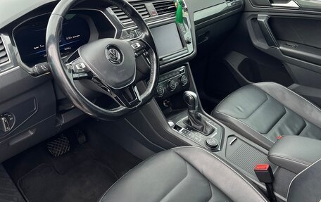 Volkswagen Tiguan II, 2017 год, 2 800 000 рублей, 5 фотография