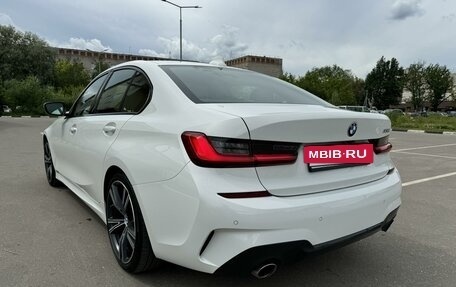 BMW 3 серия, 2020 год, 4 000 000 рублей, 5 фотография