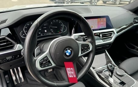 BMW 3 серия, 2020 год, 4 000 000 рублей, 13 фотография