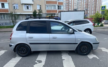 Hyundai Matrix I рестайлинг, 2007 год, 540 000 рублей, 3 фотография