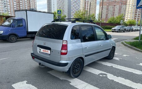 Hyundai Matrix I рестайлинг, 2007 год, 540 000 рублей, 4 фотография