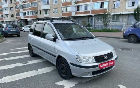 Hyundai Matrix I рестайлинг, 2007 год, 540 000 рублей, 2 фотография