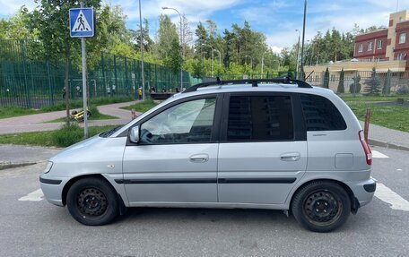 Hyundai Matrix I рестайлинг, 2007 год, 540 000 рублей, 7 фотография