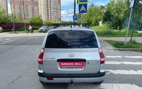 Hyundai Matrix I рестайлинг, 2007 год, 540 000 рублей, 5 фотография