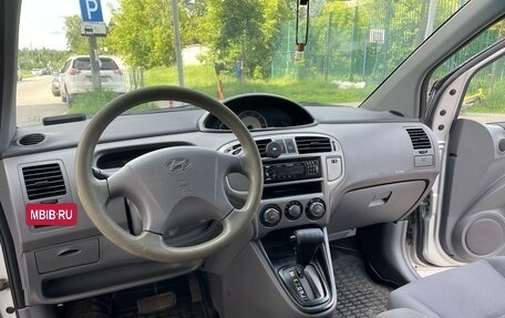 Hyundai Matrix I рестайлинг, 2007 год, 540 000 рублей, 18 фотография