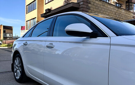 Audi A6, 2012 год, 1 650 000 рублей, 10 фотография