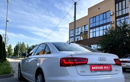 Audi A6, 2012 год, 1 650 000 рублей, 7 фотография