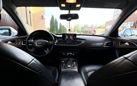 Audi A6, 2012 год, 1 650 000 рублей, 15 фотография