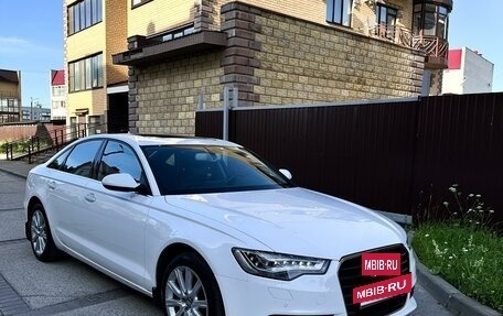 Audi A6, 2012 год, 1 650 000 рублей, 3 фотография