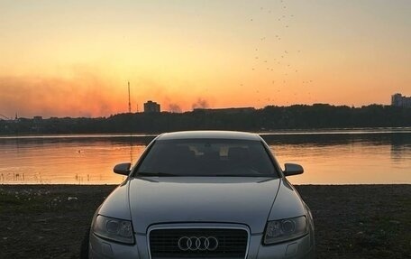 Audi A6, 2004 год, 1 200 000 рублей, 2 фотография
