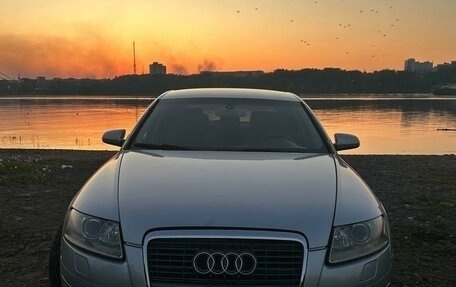 Audi A6, 2004 год, 1 200 000 рублей, 3 фотография