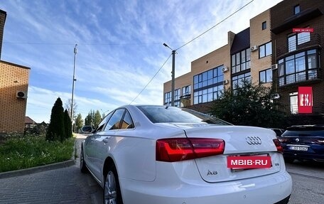 Audi A6, 2012 год, 1 650 000 рублей, 9 фотография