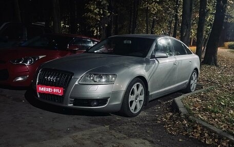 Audi A6, 2004 год, 1 200 000 рублей, 4 фотография