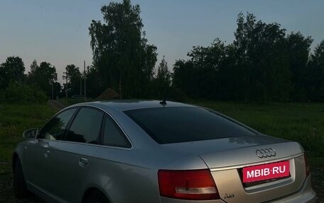 Audi A6, 2004 год, 1 200 000 рублей, 6 фотография