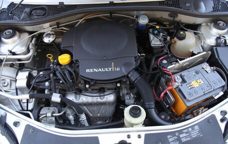 Renault Sandero I, 2011 год, 627 000 рублей, 7 фотография