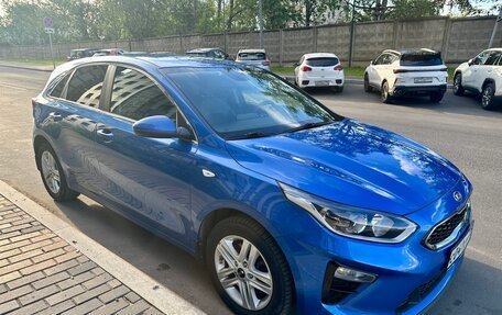 KIA cee'd III, 2018 год, 1 850 000 рублей, 6 фотография