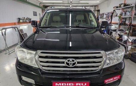 Toyota Land Cruiser 200, 2008 год, 3 700 000 рублей, 3 фотография