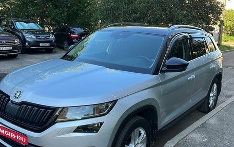 Skoda Kodiaq I, 2021 год, 3 800 000 рублей, 2 фотография