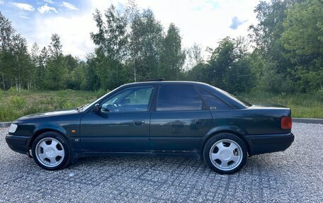 Audi 100, 1994 год, 330 000 рублей, 3 фотография