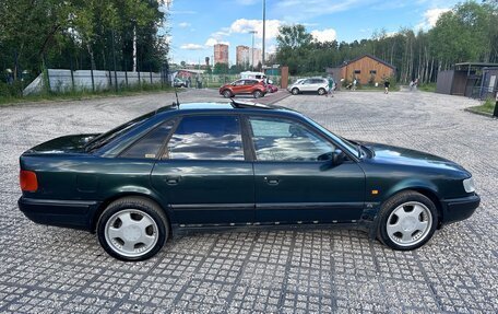 Audi 100, 1994 год, 330 000 рублей, 7 фотография