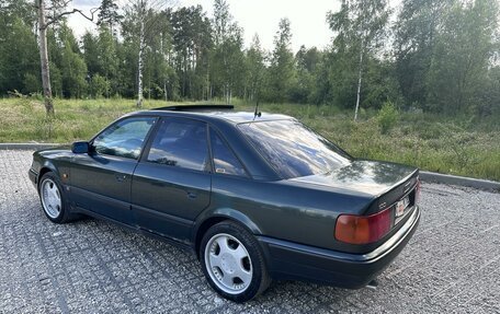 Audi 100, 1994 год, 330 000 рублей, 4 фотография