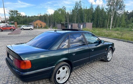 Audi 100, 1994 год, 330 000 рублей, 6 фотография