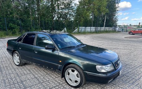 Audi 100, 1994 год, 330 000 рублей, 8 фотография