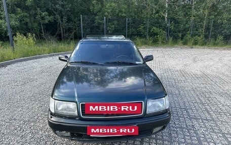 Audi 100, 1994 год, 330 000 рублей, 9 фотография