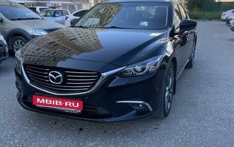 Mazda 6, 2017 год, 2 440 000 рублей, 2 фотография