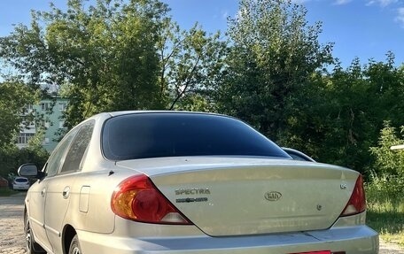 KIA Spectra II (LD), 2006 год, 379 000 рублей, 4 фотография