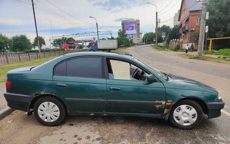 Toyota Avensis III рестайлинг, 1999 год, 3 фотография