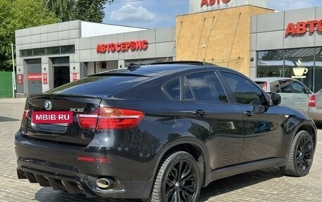 BMW X6, 2013 год, 2 950 000 рублей, 11 фотография