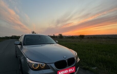 BMW 5 серия, 2006 год, 1 249 000 рублей, 3 фотография