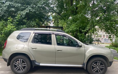 Renault Duster I рестайлинг, 2012 год, 1 000 000 рублей, 3 фотография