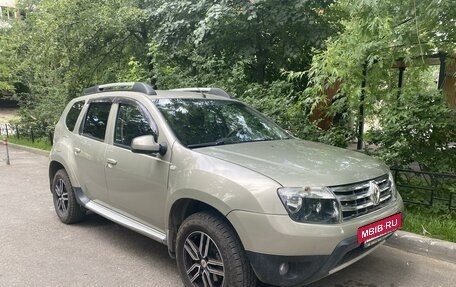 Renault Duster I рестайлинг, 2012 год, 1 000 000 рублей, 2 фотография