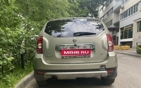 Renault Duster I рестайлинг, 2012 год, 1 000 000 рублей, 5 фотография